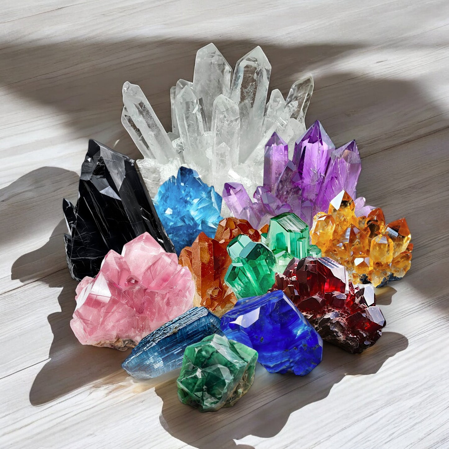 Custom Engraved Crystal-Enhanced Reed Oil Diffuser, 100ml