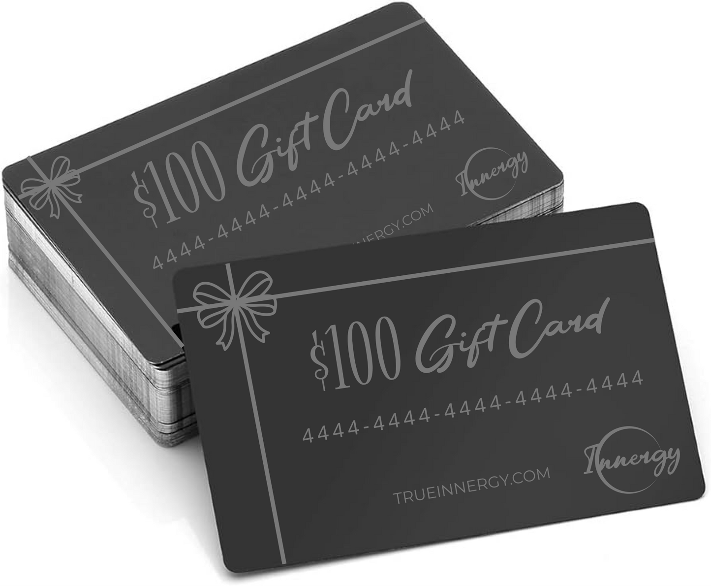 Innergy Gift Card (Digital Receipt)