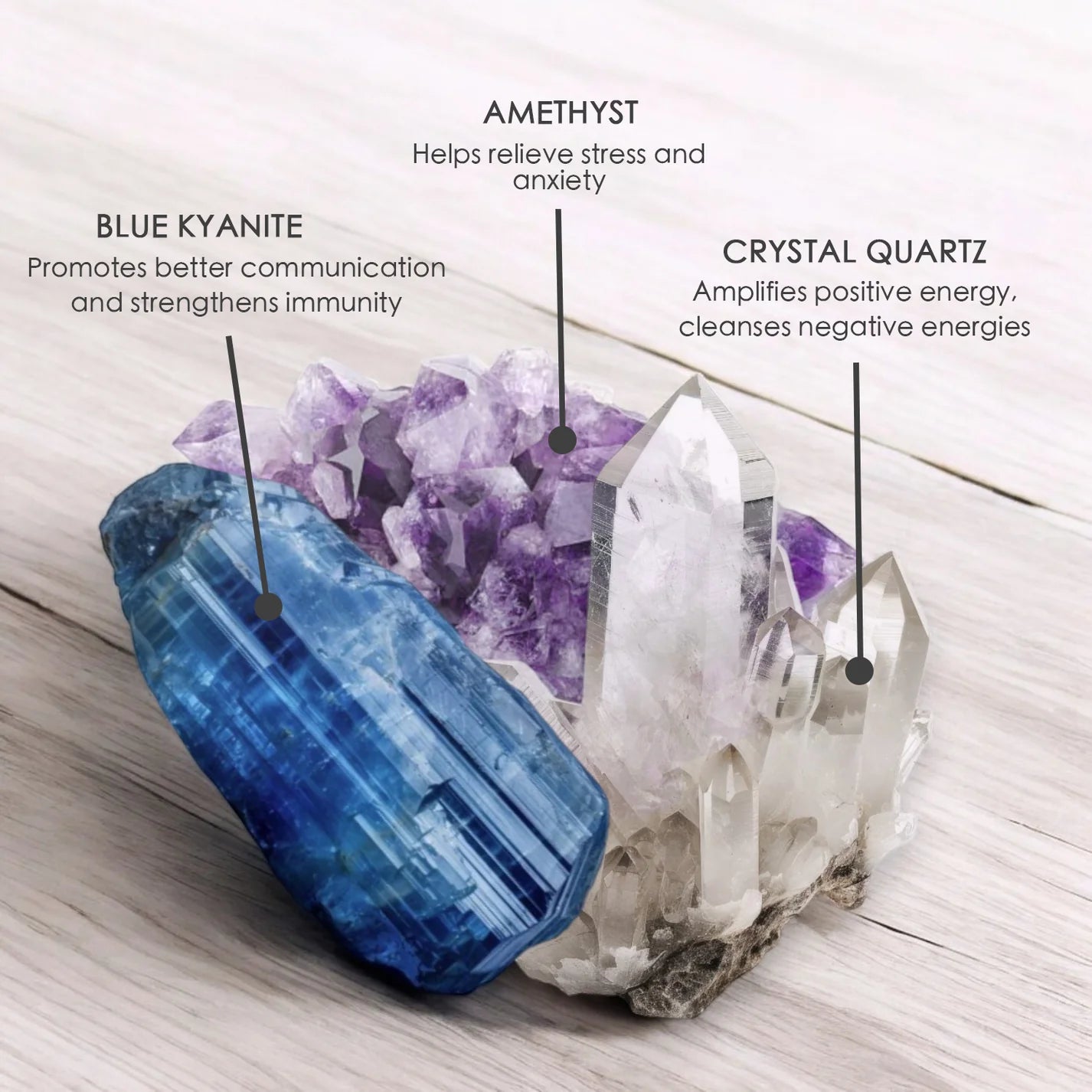 Cactus Flower and Jade, Premium Coconut-Soy Wax Tea Light Crystal Candle, 1oz