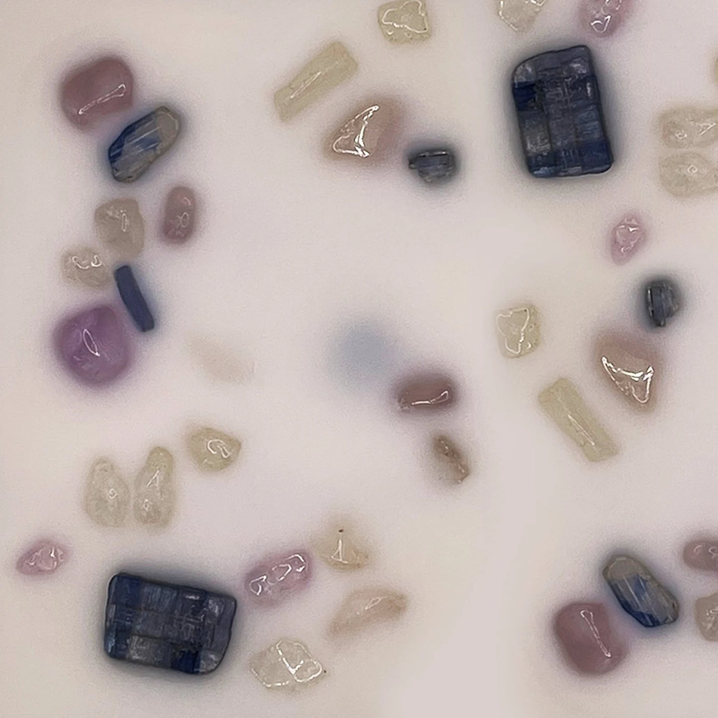 Cactus Flower and Jade Crystal-Enhanced Premium Coconut-Soy Wax Melts