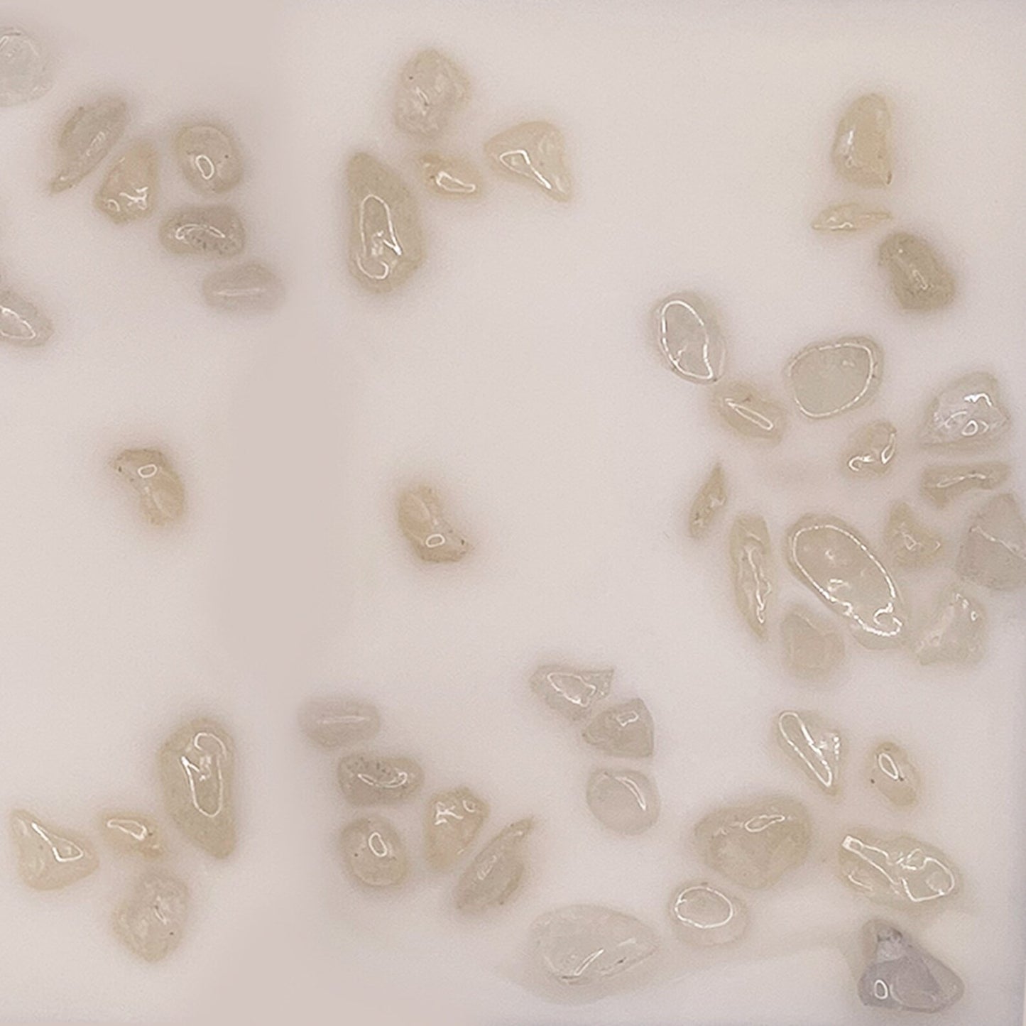 Crown Chakra Crystal-Enhanced Premium Coconut-Soy Wax Melts