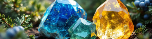 How to Choose the Perfect Crystal + Scent Combo for Your Mood