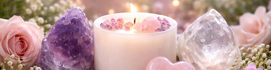 Sympathy Gifts That Truly Comfort: Leveraging Crystals & Aroma in Times of Loss