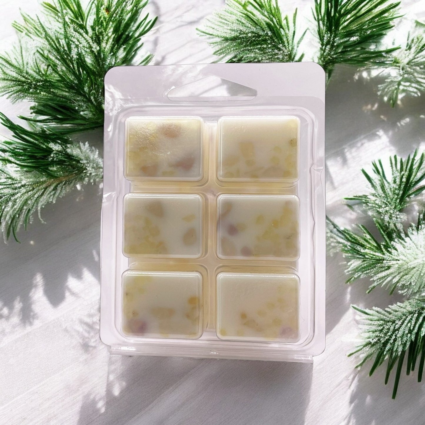 Aries Zodiac Crystal-Enhanced Premium Coconut-Soy Wax Melts