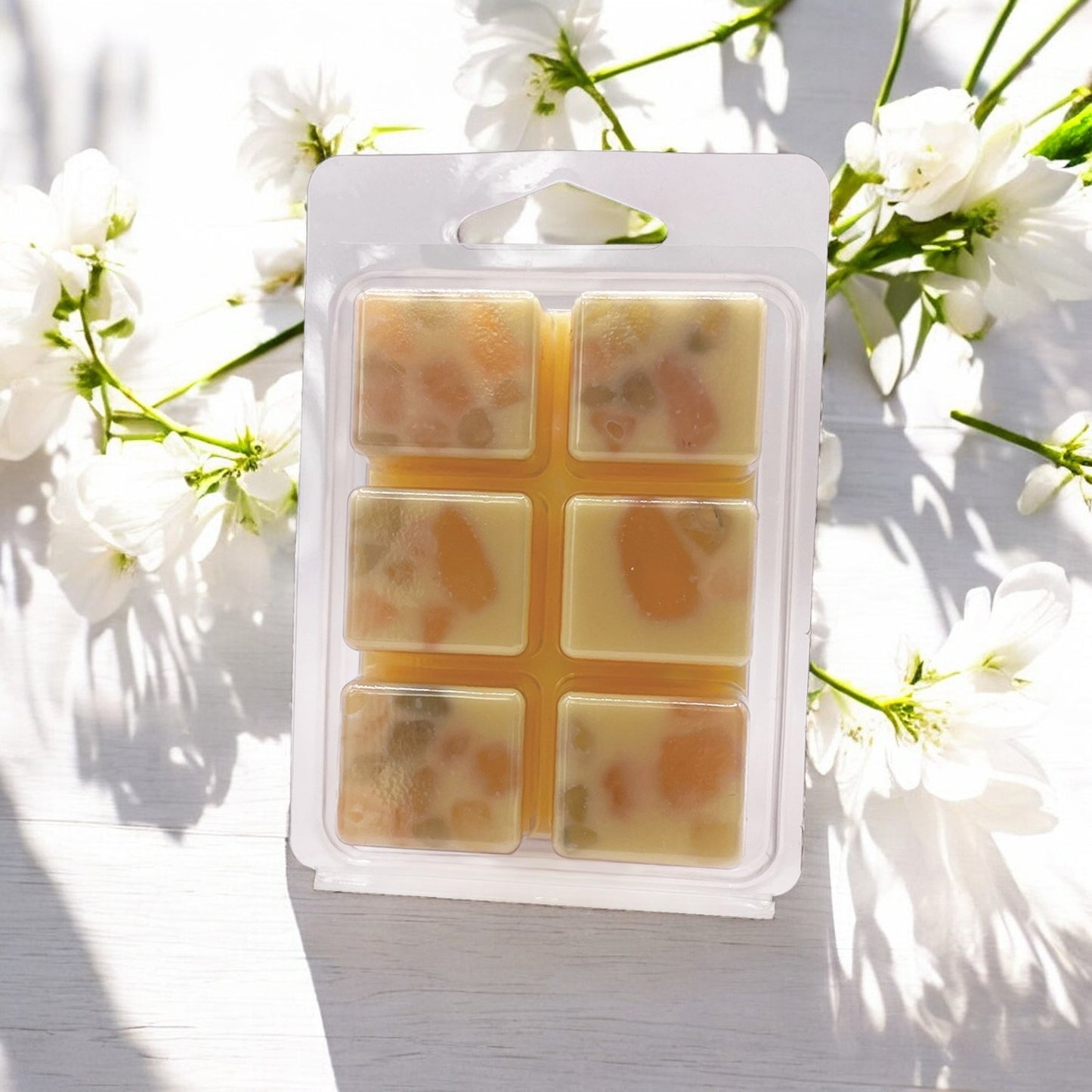 Moonlight Garden Crystal-Enhanced Premium Coconut-Soy Wax Melts