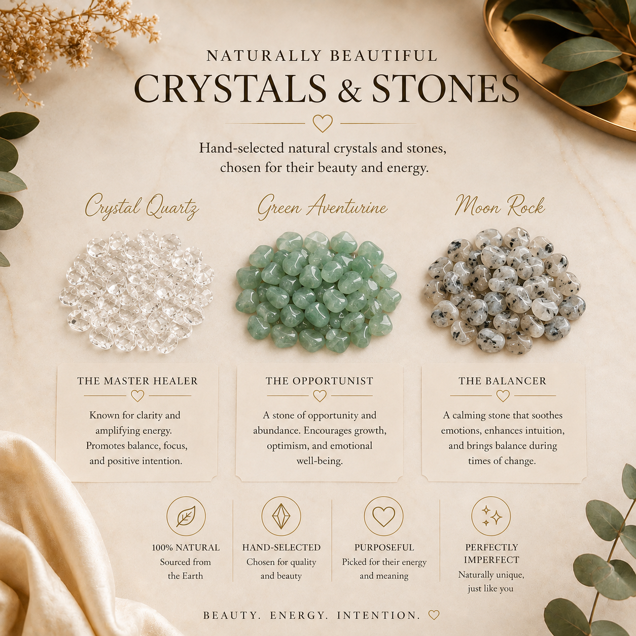 Limited Edition: Christmas Morning Crystal-Enhanced Premium Coconut-Soy Wax Melts