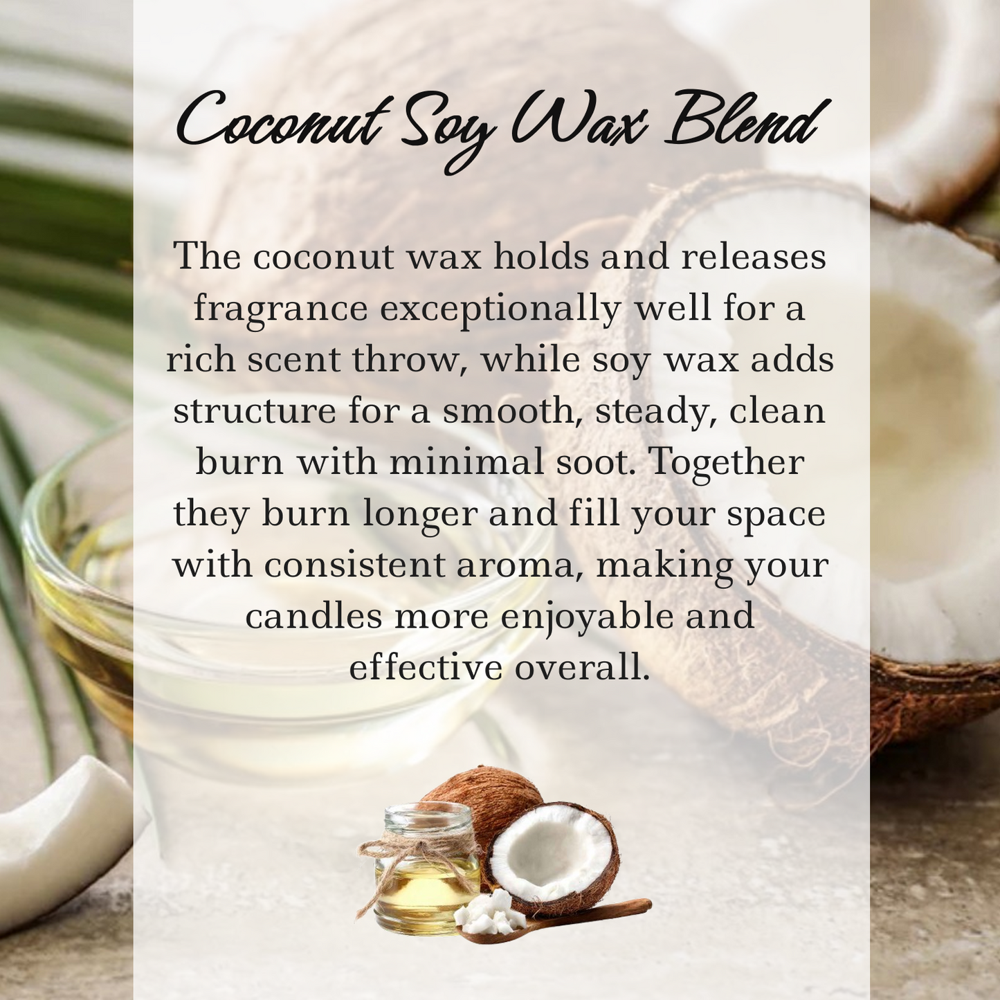 Virgo Zodiac Crystal-Enhanced Premium Coconut-Soy Wax Melts