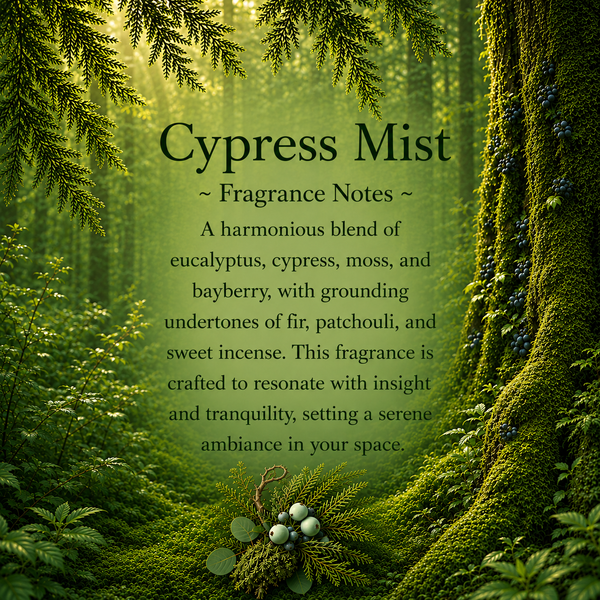 Cypress Mist