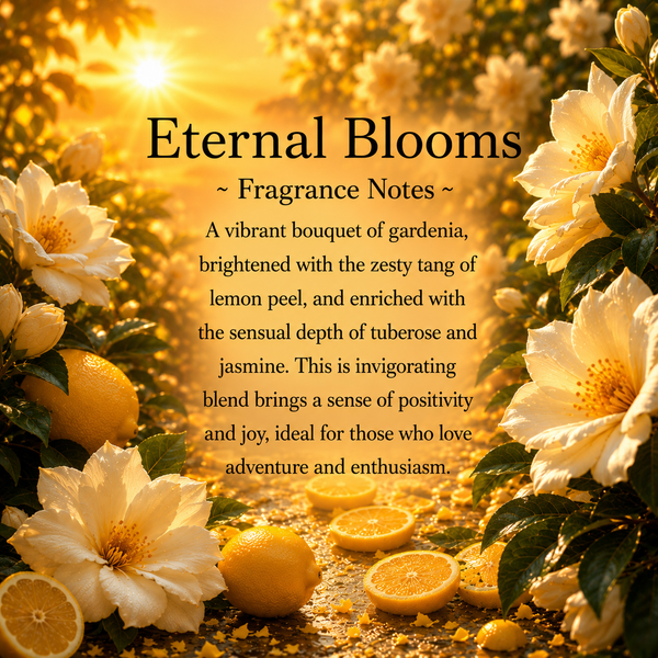 Eternal Blooms