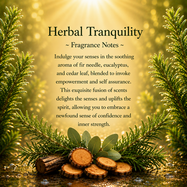 Herbal Tranquility