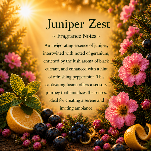 Juniper Zest