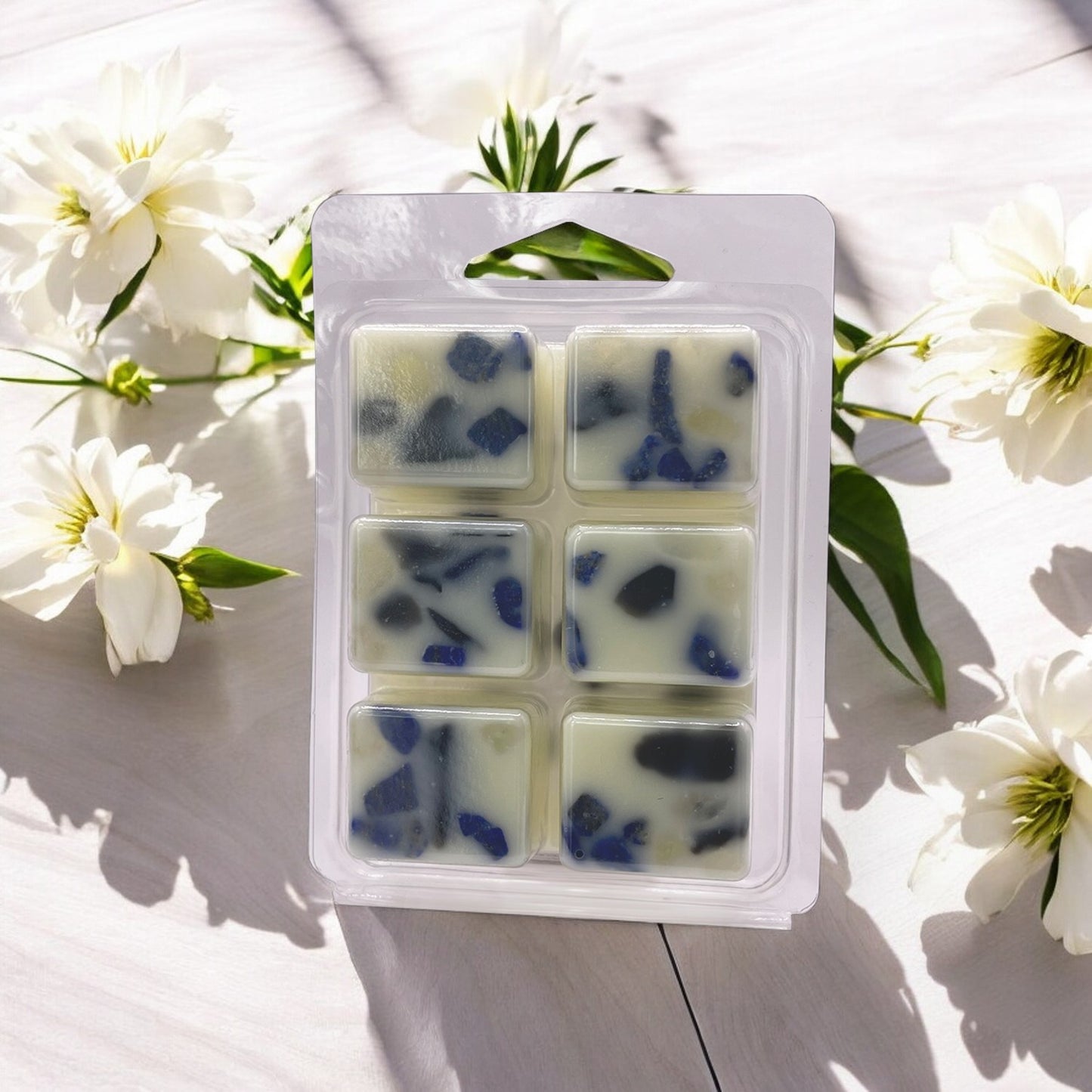 Sagittarius Zodiac Crystal-Enhanced Premium Coconut-Soy Wax Melts