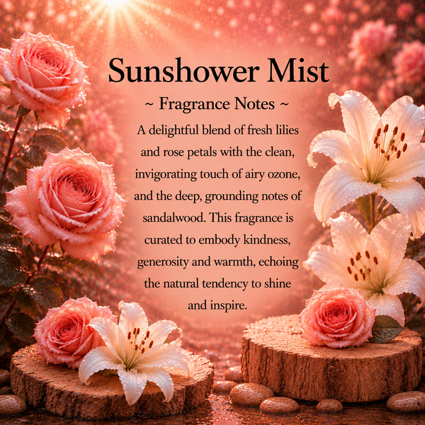 Sunshower Mist