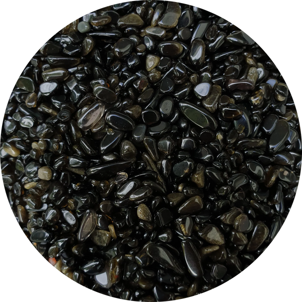 Black Obsidian
