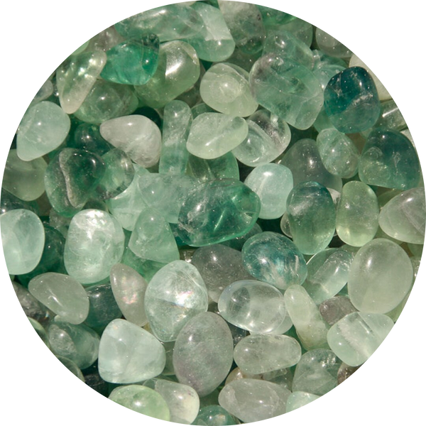 Green Fluorite