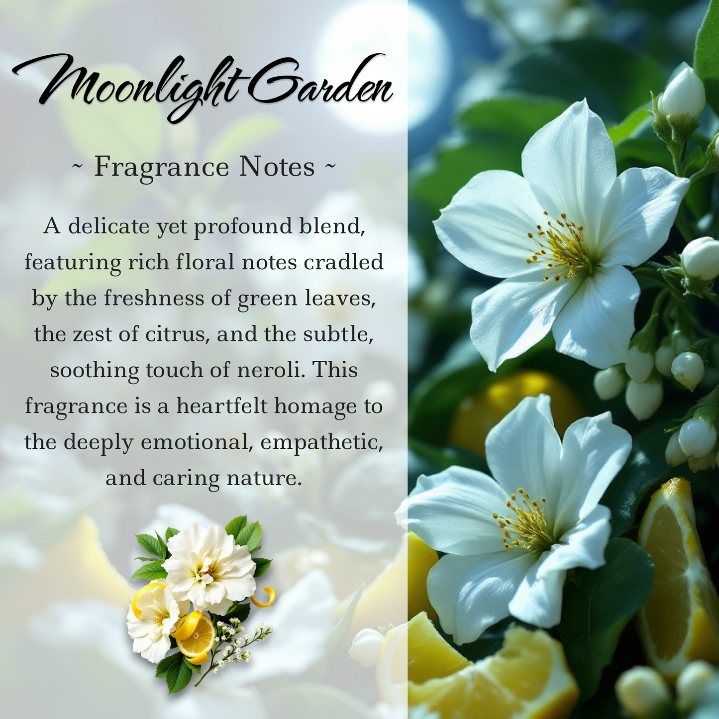 Cancer Zodiac Crystal-Enhanced Premium Coconut-Soy Wax Melts