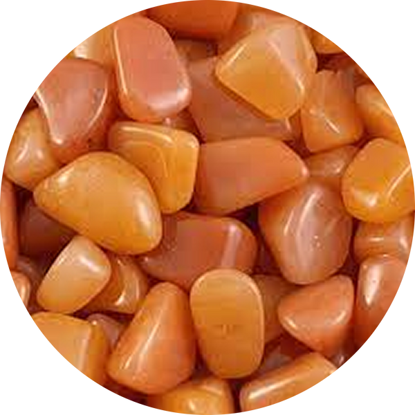 Peach Aventurine